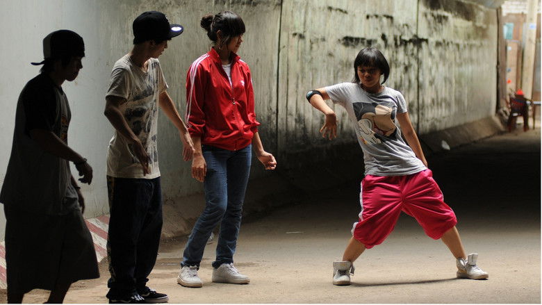 кадр из фильма Saigon Yo!