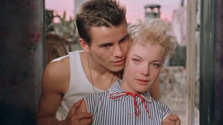 кадр из фильма Монпти