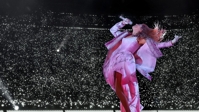 кадр из фильма Taylor Swift | The Eras Tour | The Final Show
