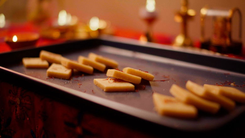 кадр из фильма Kaju Katli