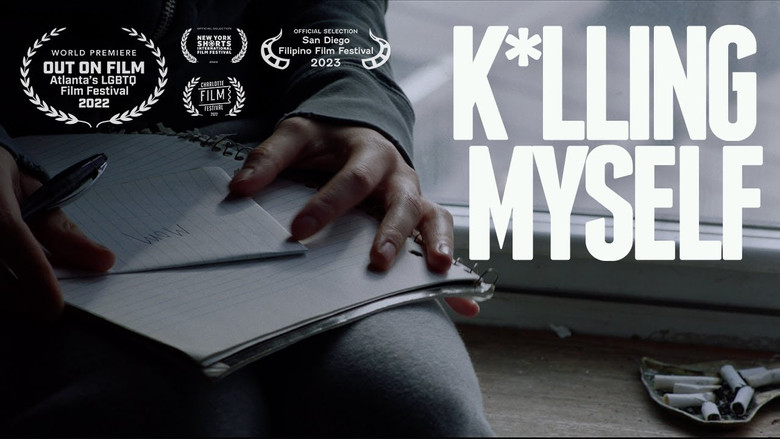 кадр из фильма Killing Myself