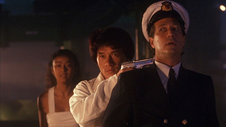 кадр из фильма Городской охотник