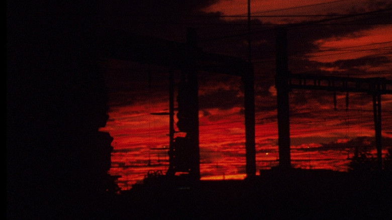 кадр из фильма I HAVE NOT BEEN AFRAID OF GOING BLIND FOR A LONG TIME