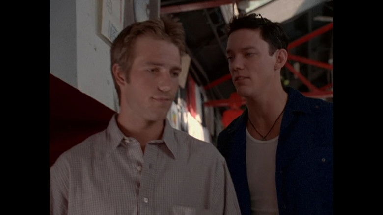 кадр из фильма Улыбка мертвеца