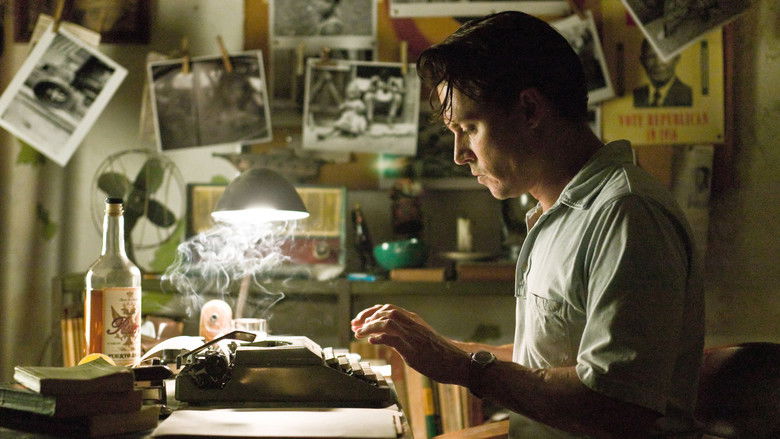 кадр из фильма Ромовый дневник