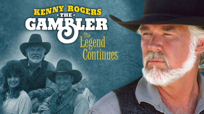 кадр из фильма The Gambler, Part III: The Legend Continues