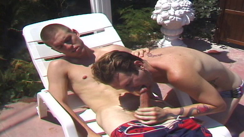 кадр из фильма Foot Play