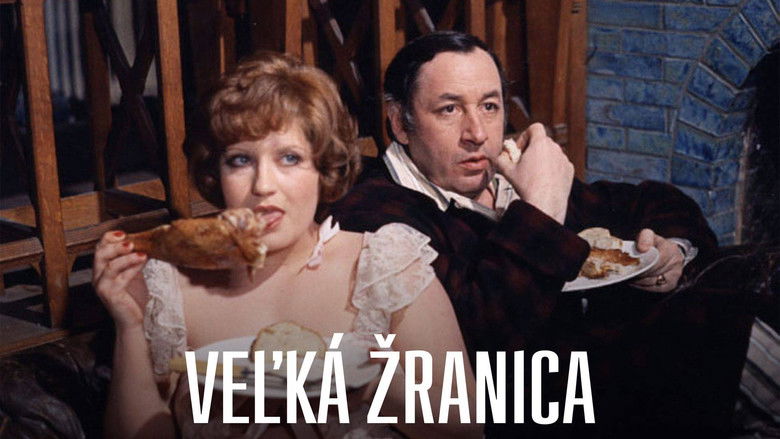 кадр из фильма Большая жратва