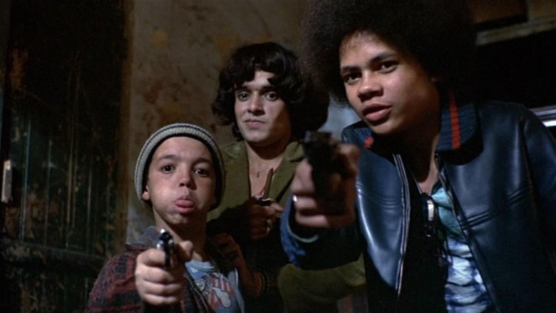 кадр из фильма Пишоте: Закон самого слабого