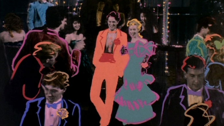 кадр из фильма Dance 'Til Dawn