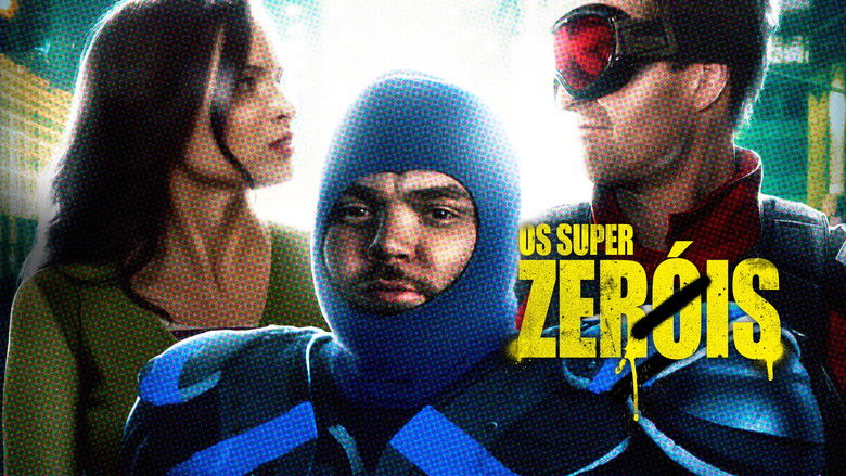 кадр из фильма Zeroes