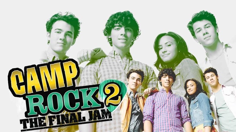 кадр из фильма Camp Rock 2: Отчетный концерт