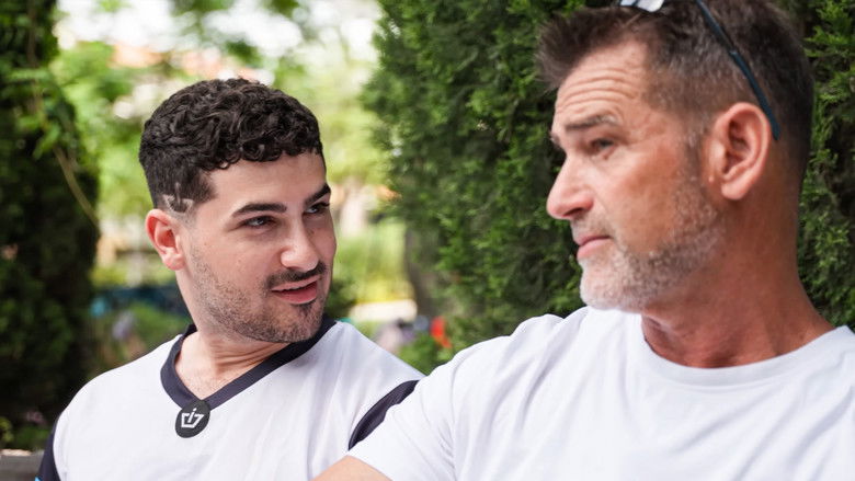 кадр из фильма הסיפור המלא של עידן תלם 