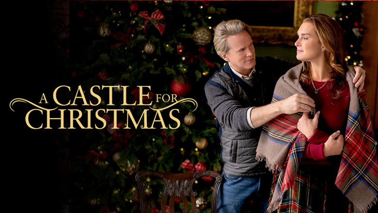 кадр из фильма Замок к Рождеству