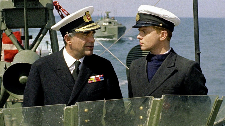 кадр из фильма Sømand i knibe