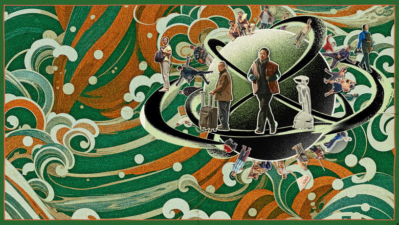 кадр из фильма Поколение романтиков