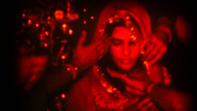 кадр из фильма कुछ भी न जानने की एक रात