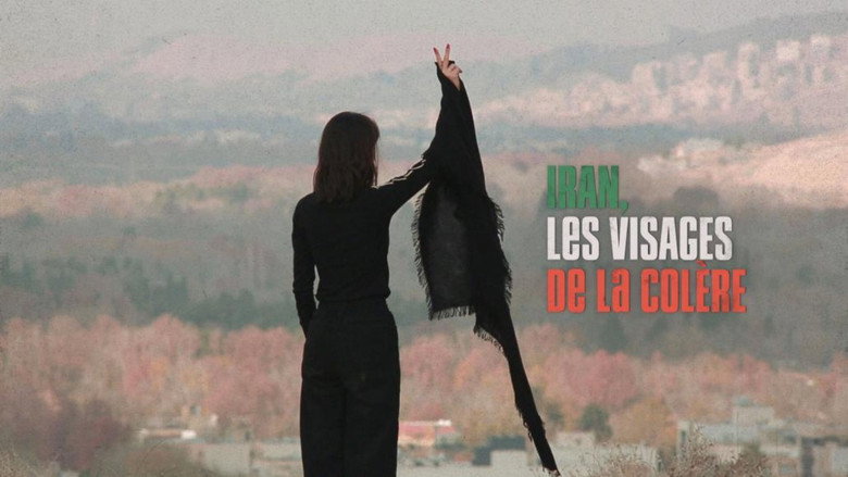 кадр из фильма Iran, les visages de la colère 