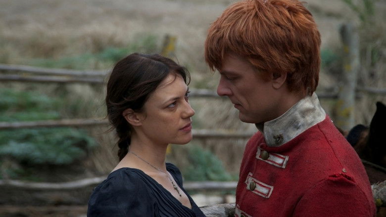 кадр из фильма El prisionero irlandés