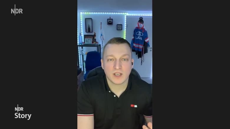 кадр из фильма Russlanddeutsche, die AfD und ich