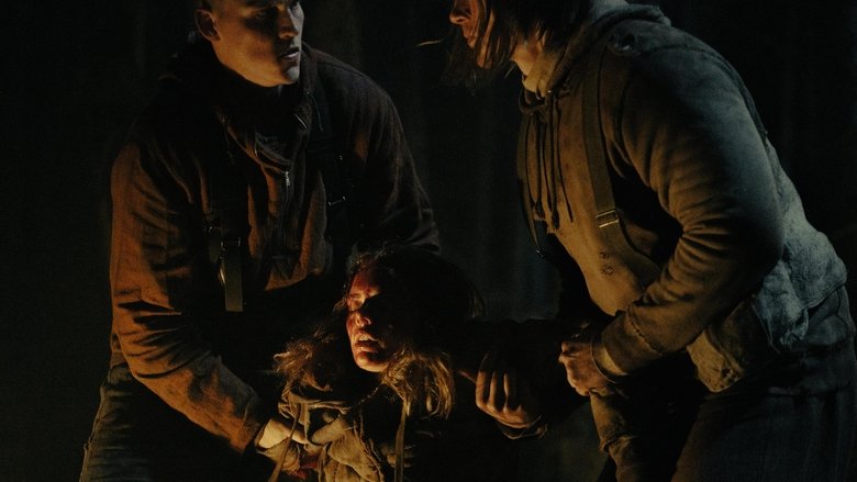 кадр из фильма Тихое место: Азраэль