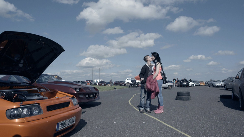 кадр из фильма K oblakům vzhlížíme