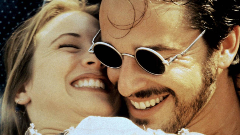 кадр из фильма Любовь и 45 калибр