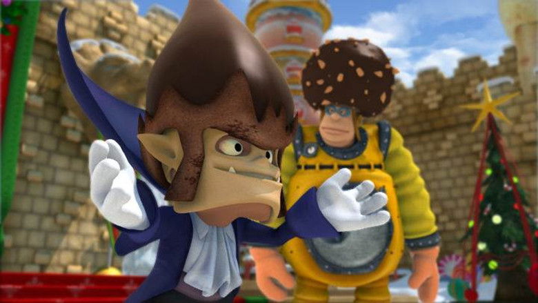 кадр из фильма 뽀로로의 대모험