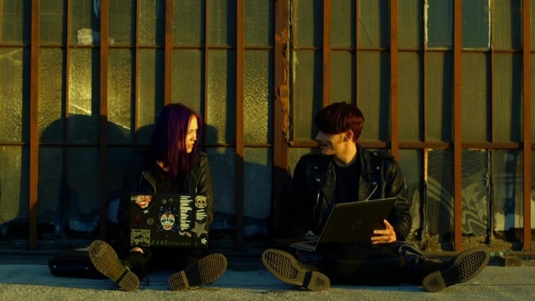 кадр из фильма Игры хакеров