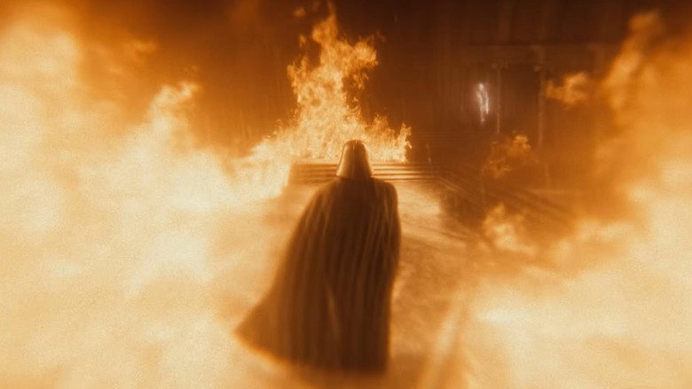 кадр из фильма Vader Episode II: Echoes of the Jedi