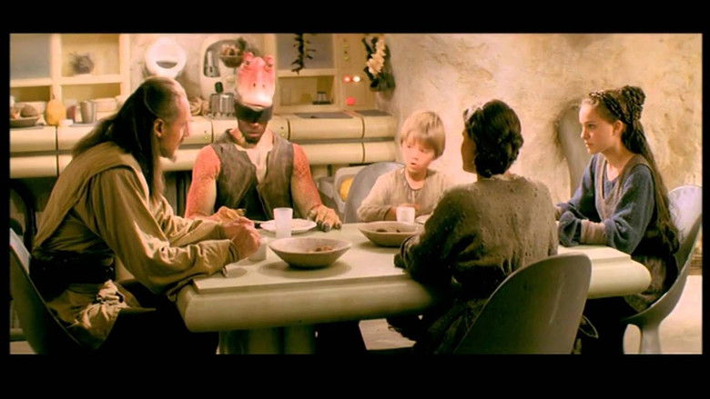 кадр из фильма The Beginning: Making Episode I