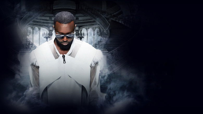 кадр из фильма GIMS à Paris la Défense Arena : le concert événement