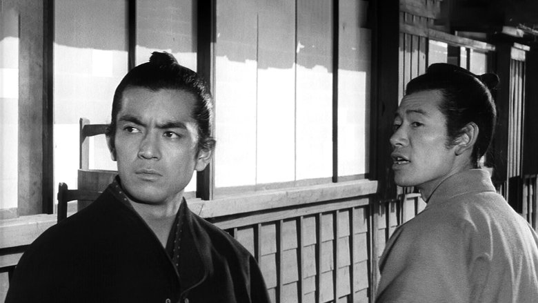 кадр из фильма Красная борода