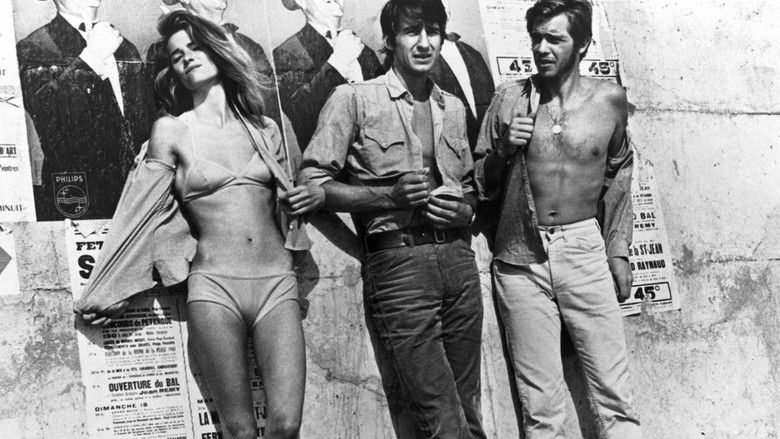 кадр из фильма Three