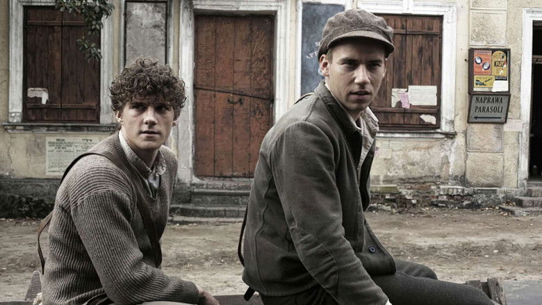 кадр из фильма Bracia