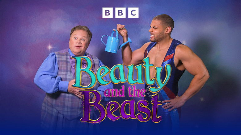 кадр из фильма CBeebies Panto: Beauty and the Beast
