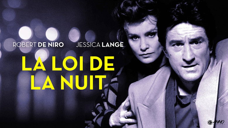 кадр из фильма Ночь в большом городе