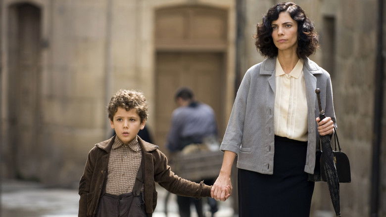 кадр из фильма Los girasoles ciegos