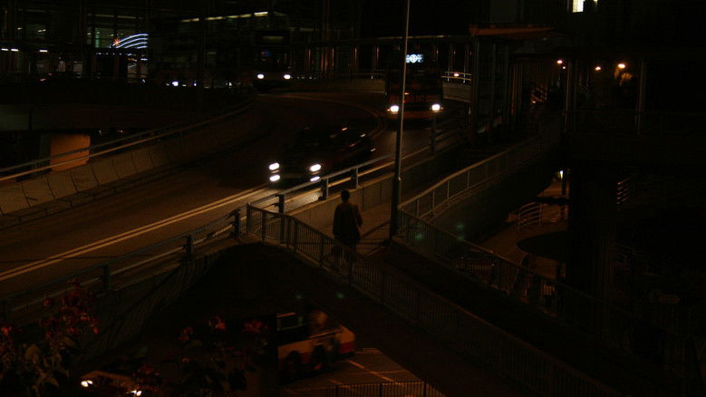 кадр из фильма 行僧