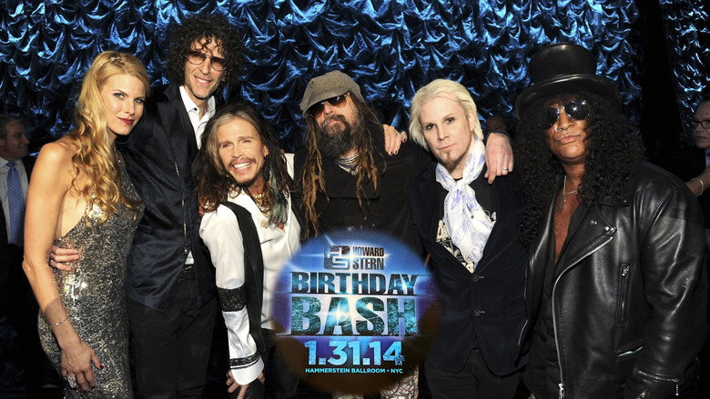 кадр из фильма Howard Stern's Birthday Bash