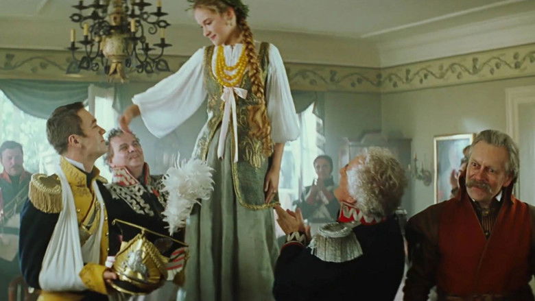 кадр из фильма Пан Тадеуш