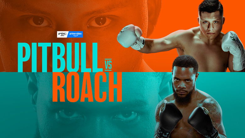 кадр из фильма Isaac Cruz vs. Lamont Roach