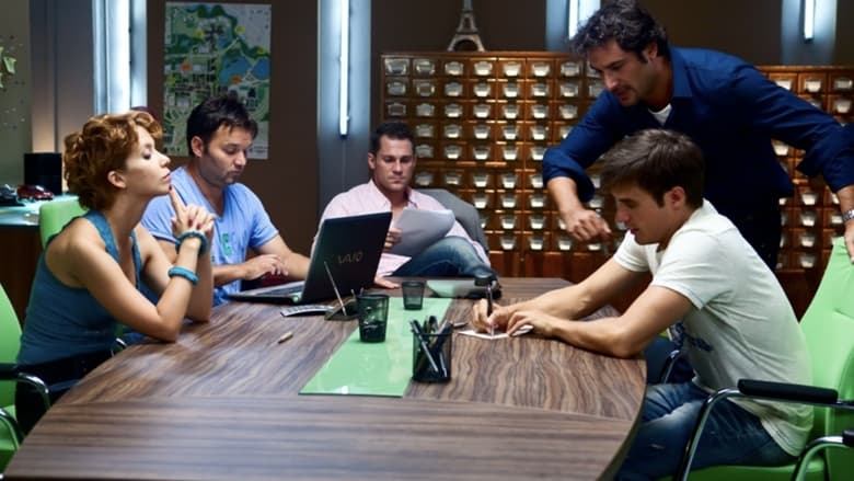 кадр из фильма Осторожно, Любовь!