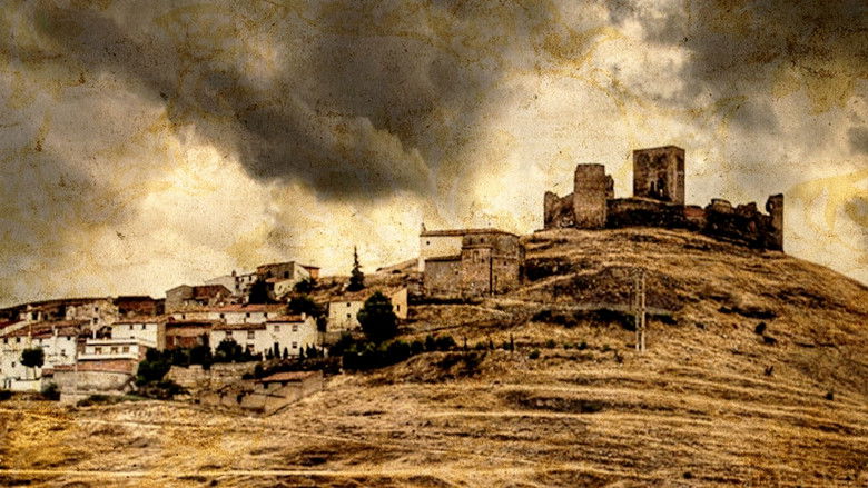 кадр из фильма Bécquer y las brujas