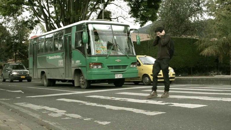 кадр из фильма A pesar del silencio