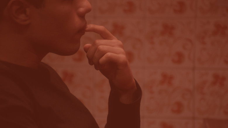 кадр из фильма Atrás do porto tinha uma cidade