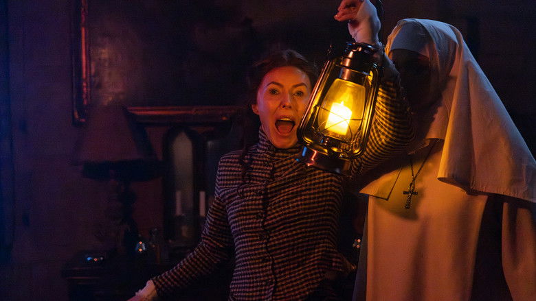 кадр из фильма Borley Rectory: The Awakening