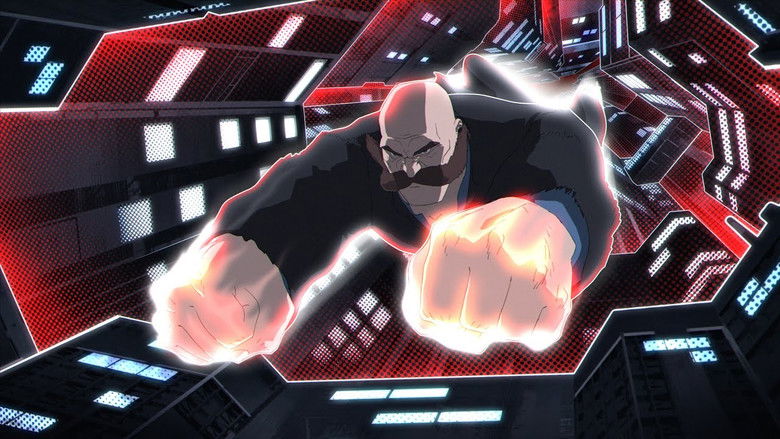 кадр из фильма Untitled Godslap Movie