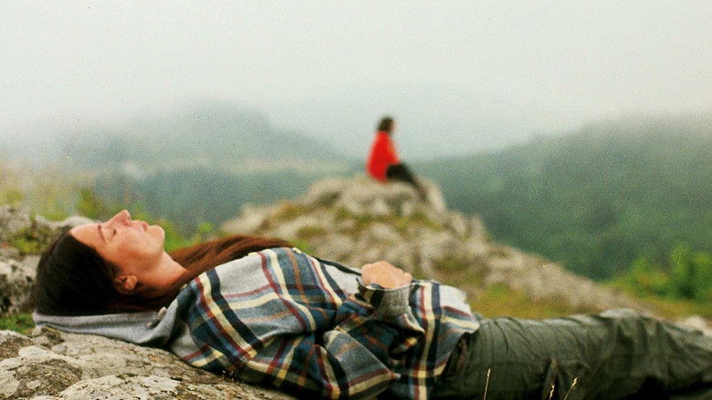 кадр из фильма Зефир