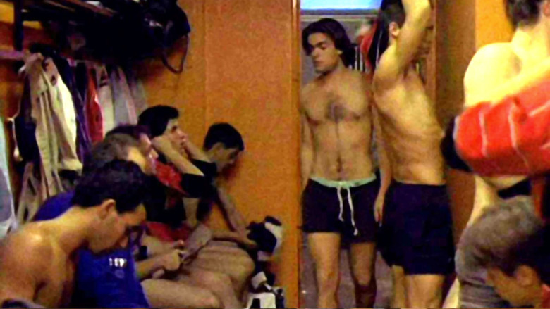 кадр из фильма Дикие ночи